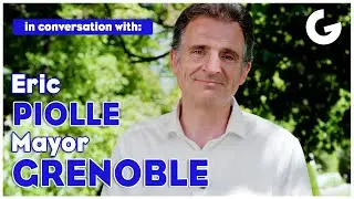 [In Conversation with Eric Piolle]