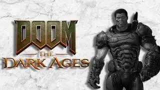 DOOM The Dark Ages es un paso atrás*