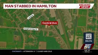 Dispatch: Man hospitalized after being stabbed in Butler County