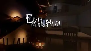 Evil Nun 2 Attick VS Evil Nun The Broken Mask Attick