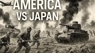 The First Major Land Battle Between the US and Japan