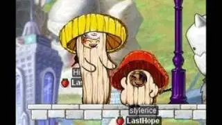 Europe Maple Story
