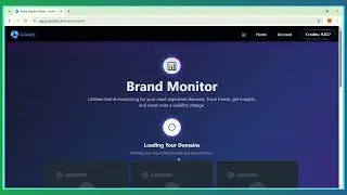 Guide #11: How To Use Brand Monitor