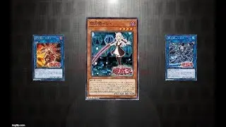 Brandish Maiden - February 2018 (Paleozoic....but with spell cards)