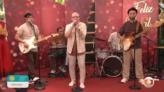 Novo Som - Herói dos Heróis (É De Casa - TV Globo)