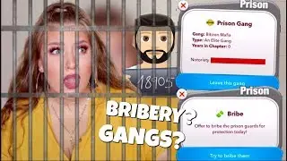 THE ULTIMATE PRISON CHALLENGE IN BITLIFE!