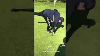 Part 2 9 holes Sturminster Marshall Golf Club