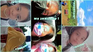 my january ! (cy's diary ep1)