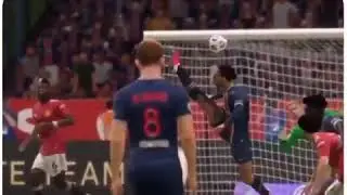 PLAYING AGAINST VAN DIJK ON FIFA 21 IS ACTUALLY IMPOSSIBLE