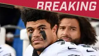 Изменения в составе: ОТ 49ers Сезон Андре Дилларда закончился, даже не начавшись 😬