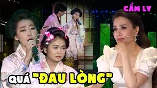 CAO CÔNG NGHĨA-THIỆN NHÂN với màn biểu diễn ẤN TƯỢNG khiến CẨM LY nhói tâm can | TUYỆT ĐỈNH SONG CA