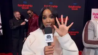 Inside the RELATIONSHIP GOALS Red Carpet Movie Screening w/ Kelly Rowland, Pastor Mike Todd & More