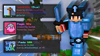 Top 3 NEW Best 32x Texture packs For MCPE 1.19+ Minecraft Bedrock Edition