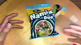 A Burst of Sweet and Sour Goodness - Panda Namix Duo
