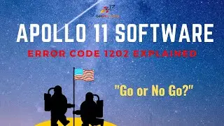 Apollo 11 Software - Error Code 1202 Explained  