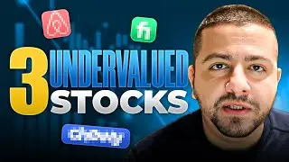 99% of Investors are Missing These 3 Undervalued Stocks