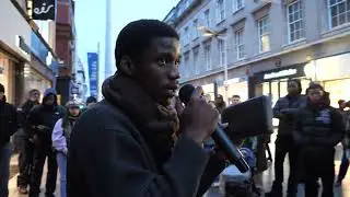 DUBLIN HEAR THE WORD OF THE LORD | IRELAND MISSION | PT1