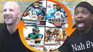 Every Quarter We Spin To Change Years! Madden vs A Retired #1 Madden Goon!