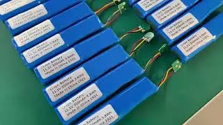 lithium battery 12v Lithium 4s2p 18650 12.8V Compact for Portable Medical Devices - OEM ODM
