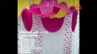 Ganpati Makar &ndash; Professional-Grade Backdrop for Festive Grandeur 9924799905 CALL NOW