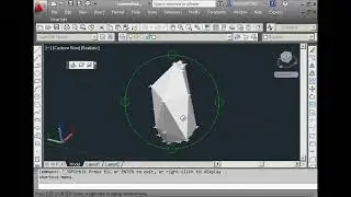 How to draw 2D & 3D Convex Hull in AutoCAD with Geometric Tools of InnerSoft CAD