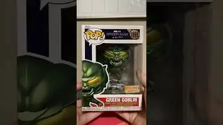 BoxLunch Green Goblin Exclusive Pop