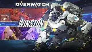 AW, RUBBISH (Overwatch) - Competitive Tier Climbing - Fun Music