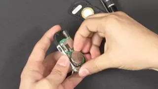 7856V   Replacing the Battery