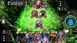 Shadowverse Leader Showcase: Sakura Matou (Makiri's Grail)