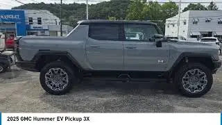 2025 GMC Hummer EV Pickup Check out this New vehicle in Morehead KY N104770