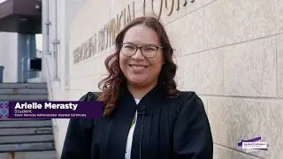 Arielle Merasty - 2024 Indigenous role model