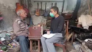 The Sagar Veena and Raza Kazim
