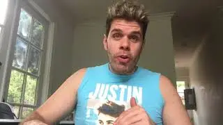 THIS IS INTENSE! I'm On The Optimal Cleanse by Sunfare!  | Perez Hilton