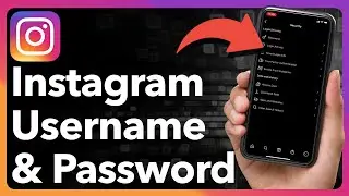 How To Find Instagram Password And Username