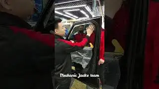 Тонированные окна Land Rover Executive