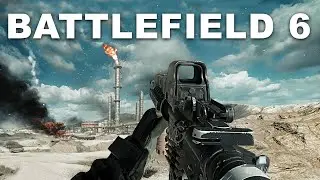 Game Perang Terbagus Dengan Kualitas Yang Di Berikan - Battlefield 6