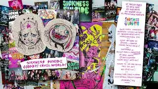 Sickness Suicide - Goodbye Cruel World! EP (full album) 2022