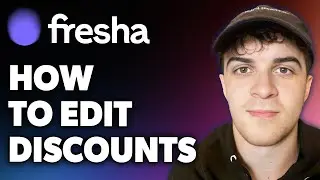 How to Edit Discounts on Fresha (Full 2024 Guide)