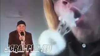 Dave performs 