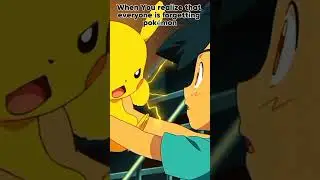 Our memories... ❤️ #pokemon #memories