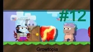 Growtopia -Episode 12 - Free Astro Boots!