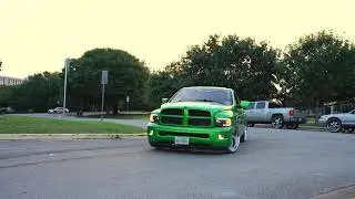 2005 Dodge Ram Single Cab on 26s
