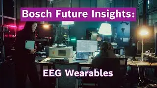 EEG Wearables – Unleashing the Power of the Brain | Bosch Future Insights