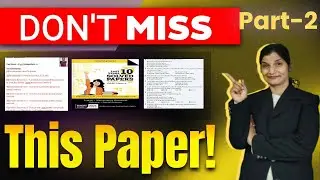 Part-2 Board ready mock paper👍🏻| Grade A + Blueprint 😱#class10maths#sample paper #numbersystem#maths