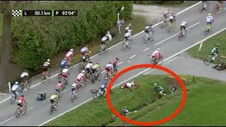 The Ruthless Ditches Of The Flanders Classics