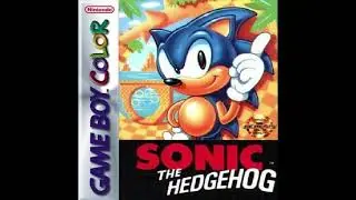 Sonic on the Game Boy Color (Remastered)