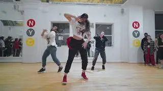 Nicki Minaj - Chun-Li Choreography by; Hollywood