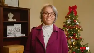 Angie Peters Christmas 2025 video message
