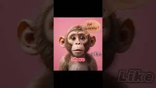 MONKEY ADVENTURE CARTOON  STORY PART 8  #CARTOON funny #comedy #Hindi #CTAmaze