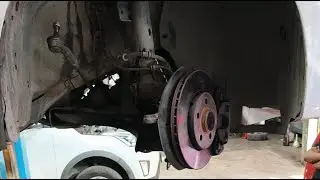 Car Service Gyan is live! Skoda Rapid desert fitting